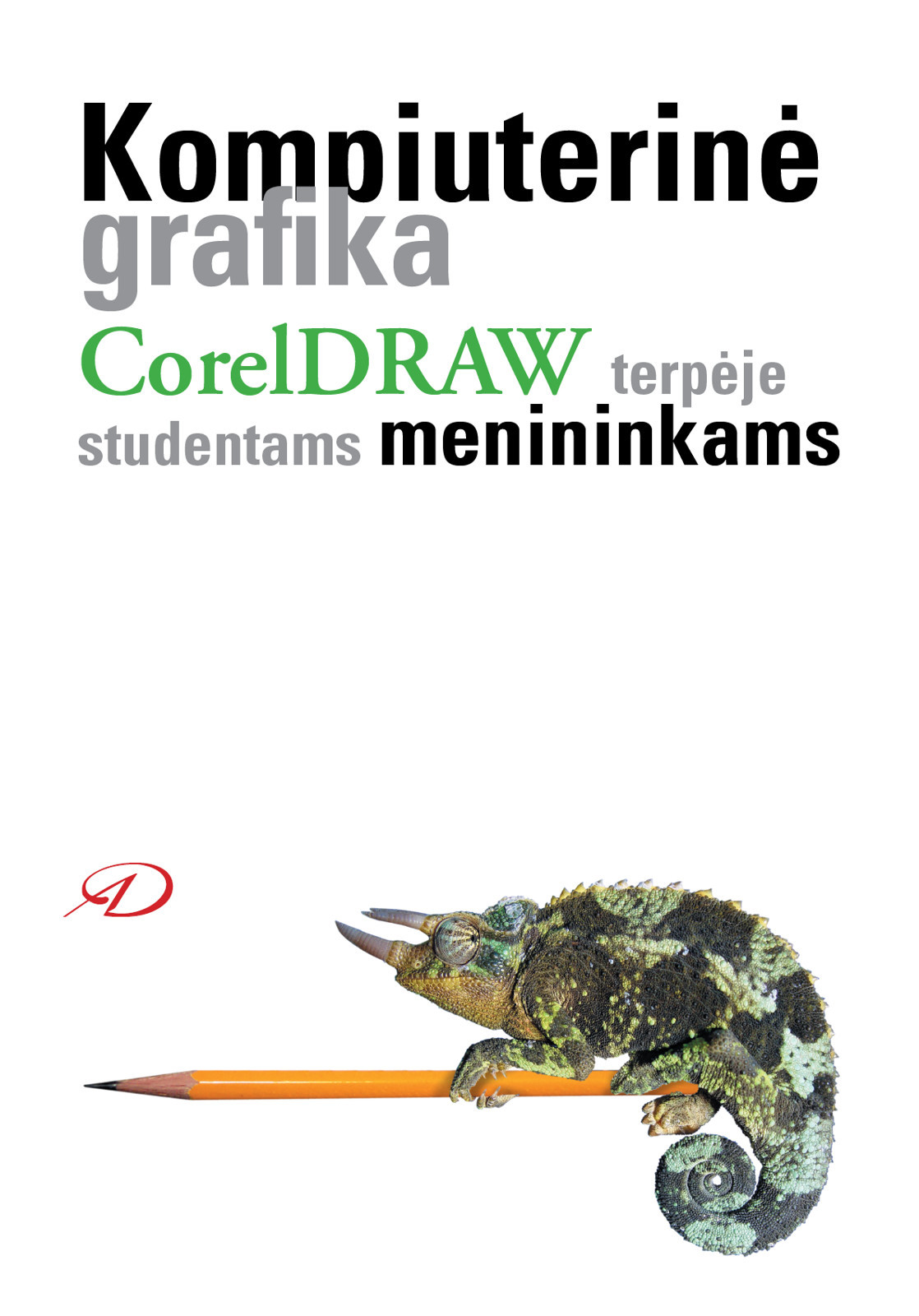 Kompiuterinė grafika CorelDRAW terpėje studentams menininkams