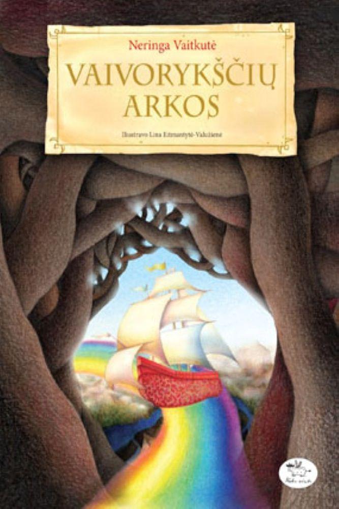 Vaivorykščių arkos