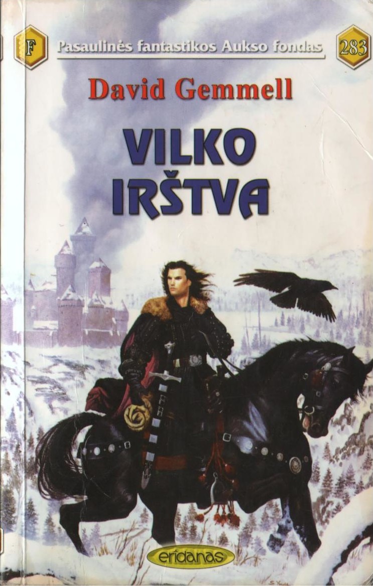 Vilko irštva