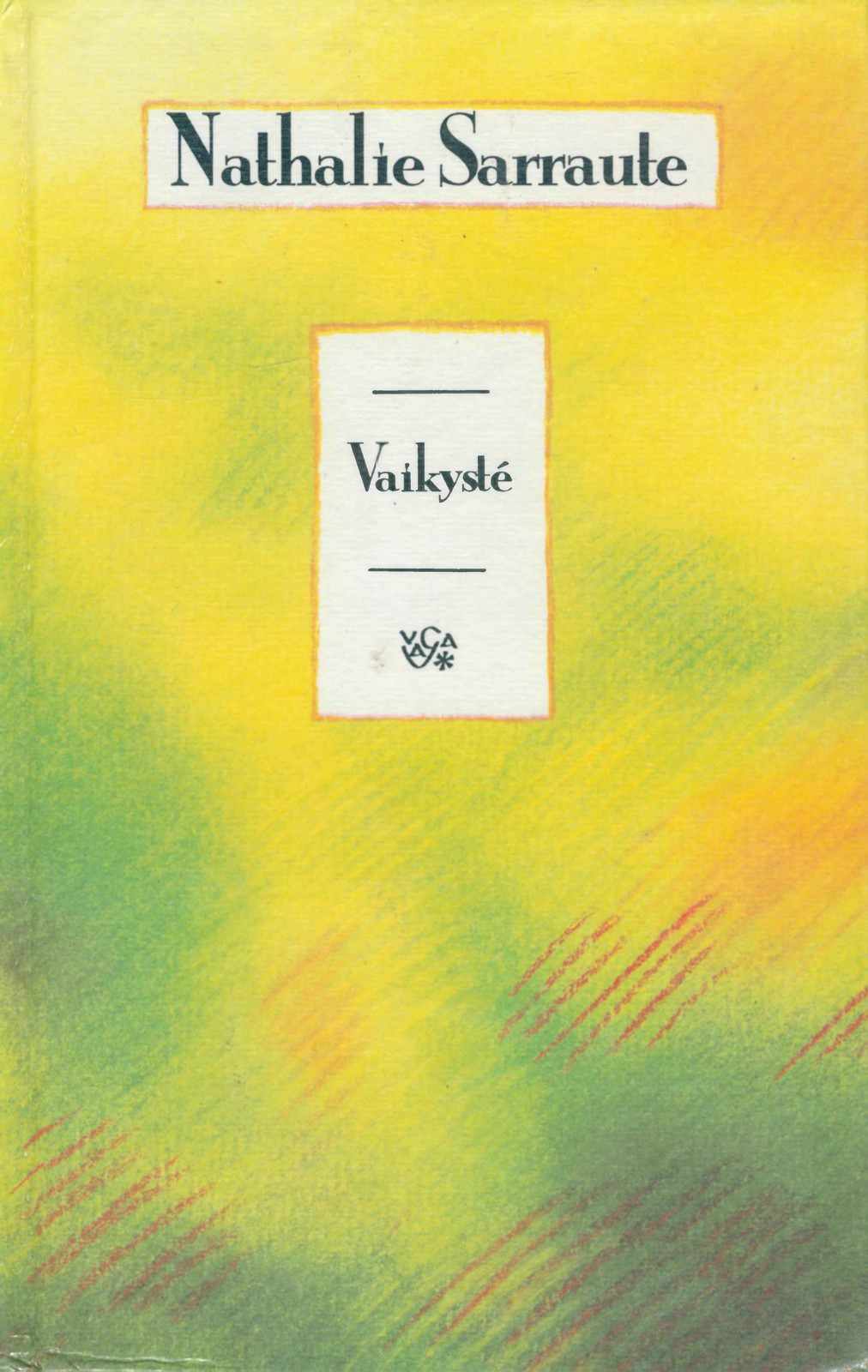 Vaikystė