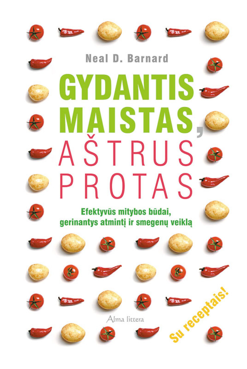 Gydantis maistas, aštrus protas
