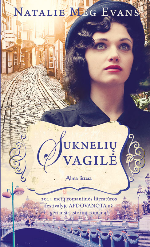 Suknelių vagilė