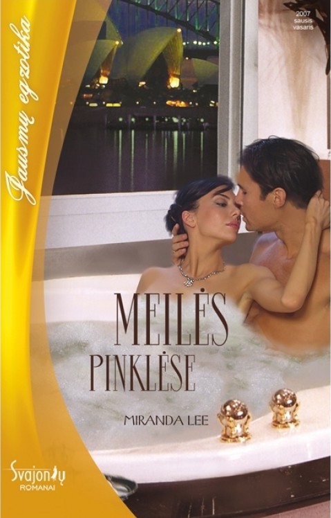Meilės pinklėse