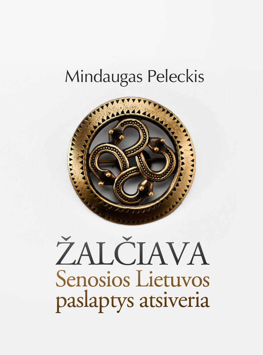 Žalčiava, arba Senosios Lietuvos paslaptys atsiveria