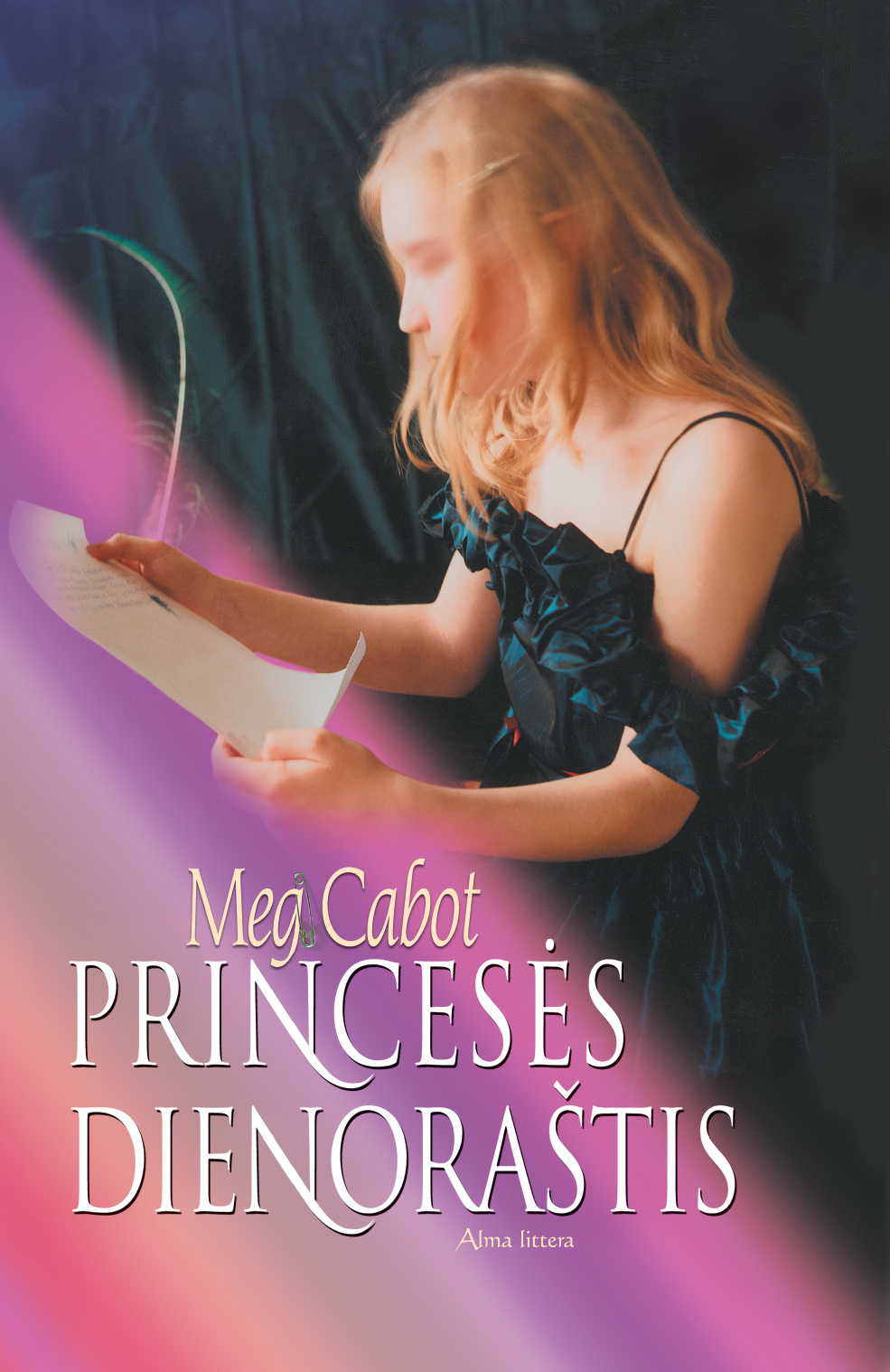 Princesės dienoraštis
