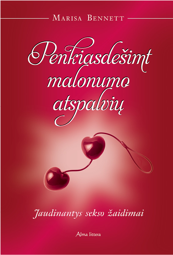 Penkiasdešimt malonumo atspalvių