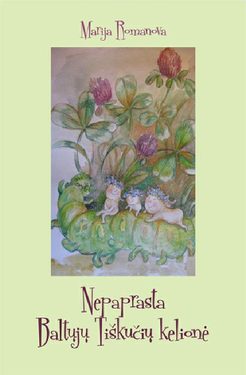 Nepaprasta Baltųjų Tiškučių kelionė