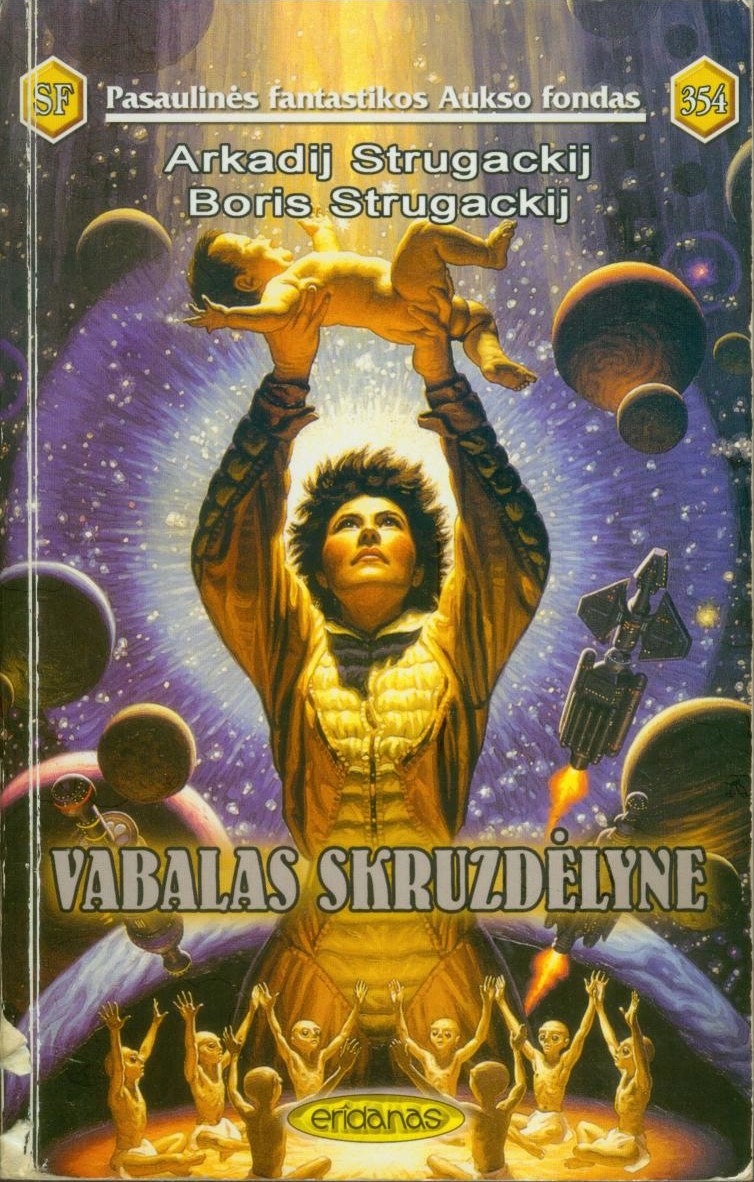 Vabalas skruzdėlyne