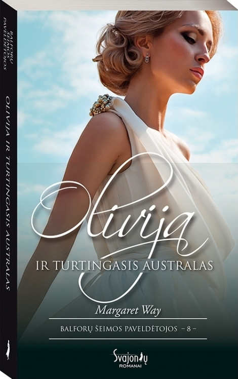 Olivija ir turtingasis australas