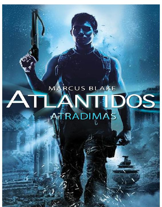 Atlantidos atradimas