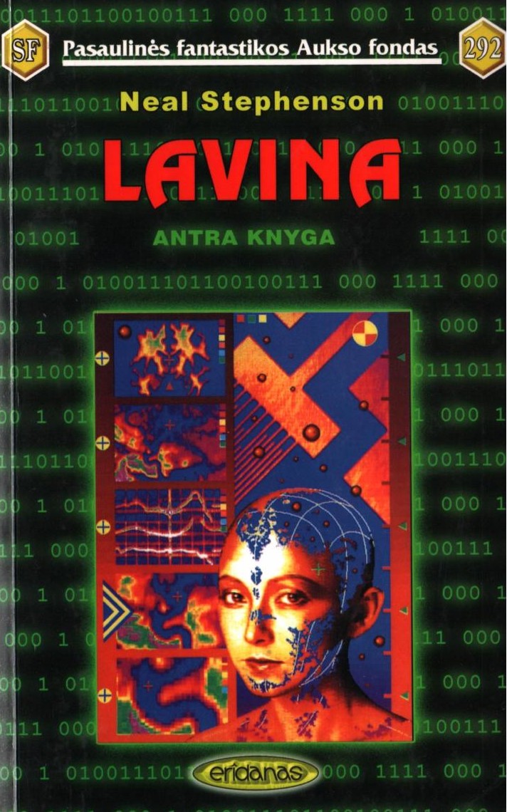 Lavina antra knyga