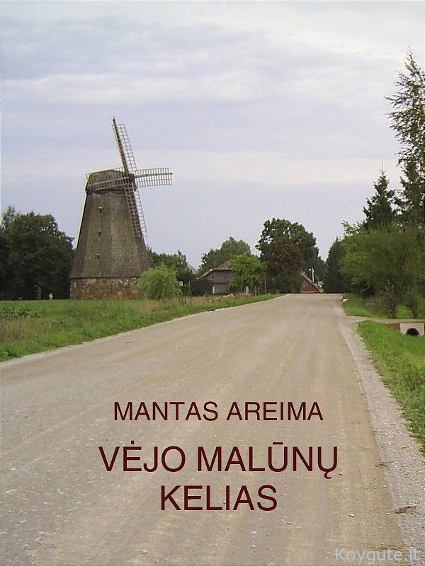 Vėjo malūnų kelias
