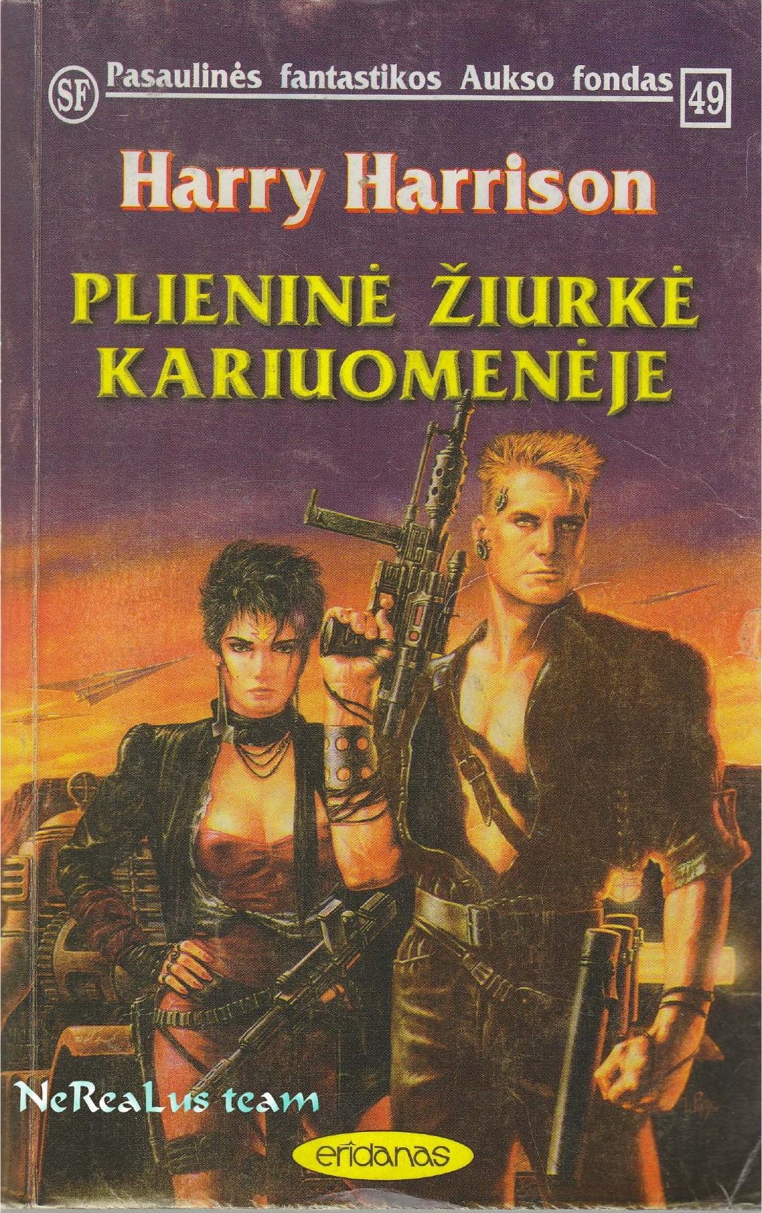 Plieninė žiurkė kariuomenėje