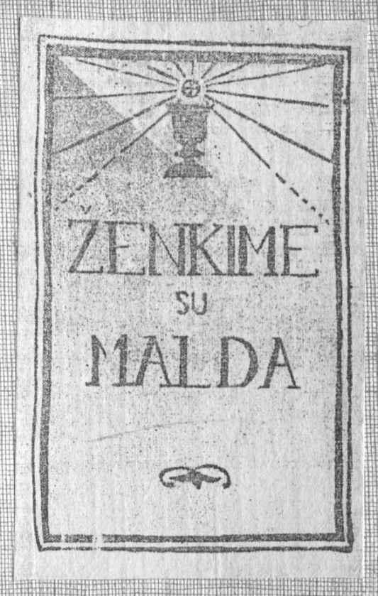Ženkime su Malda