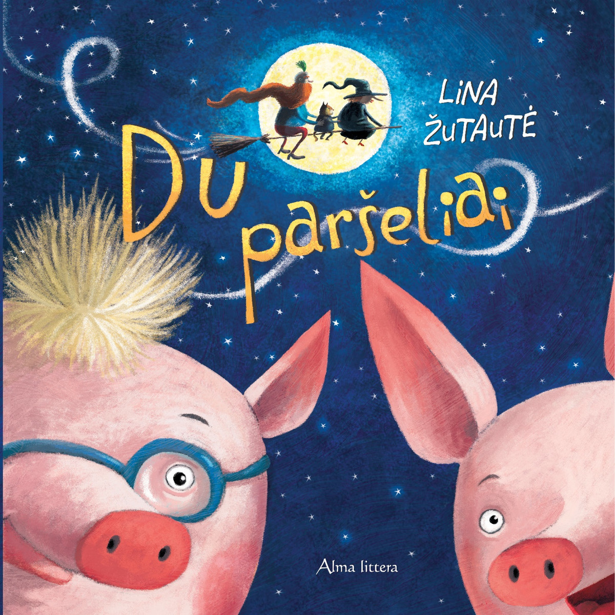 Du paršeliai