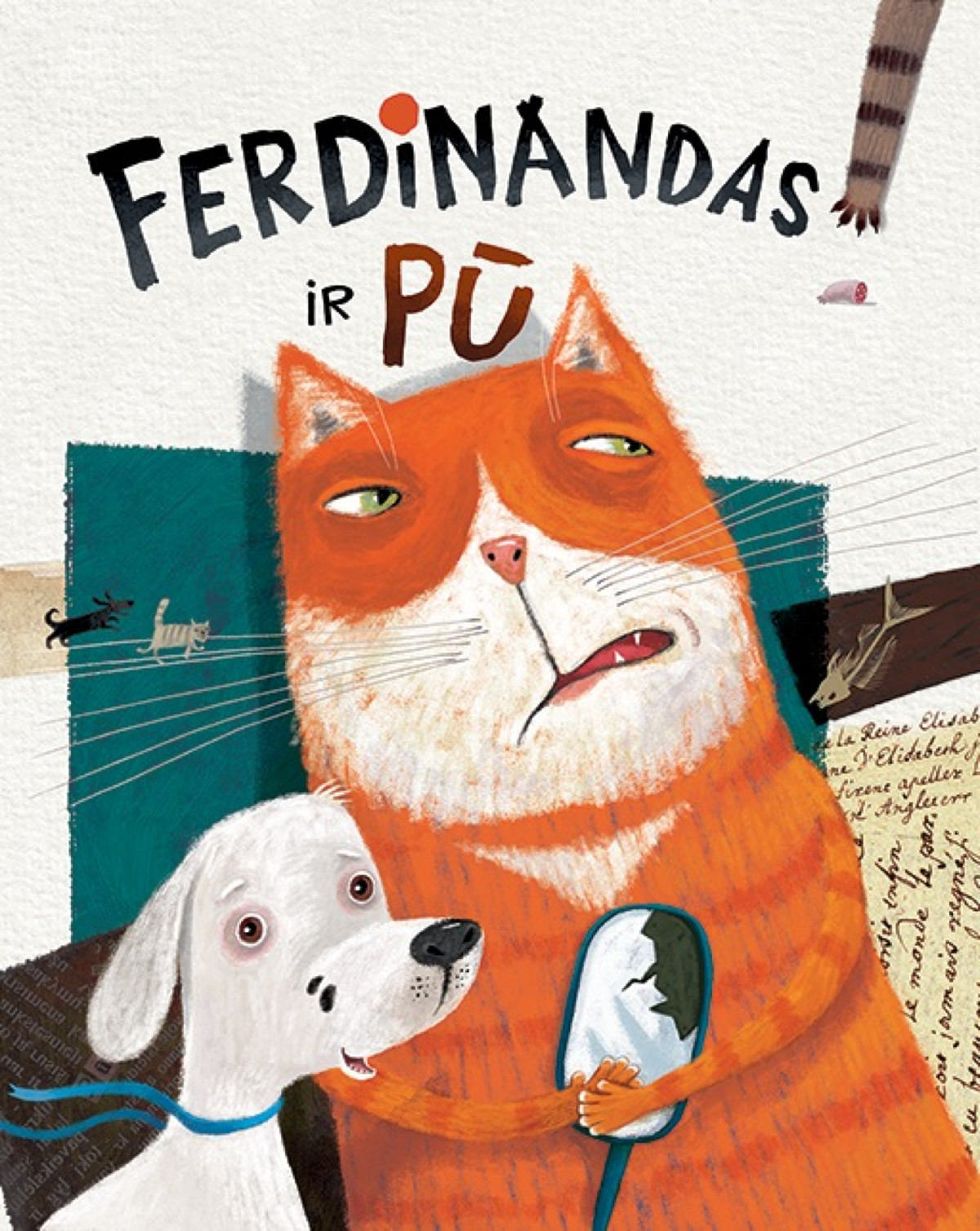 Ferdinandas ir Pū
