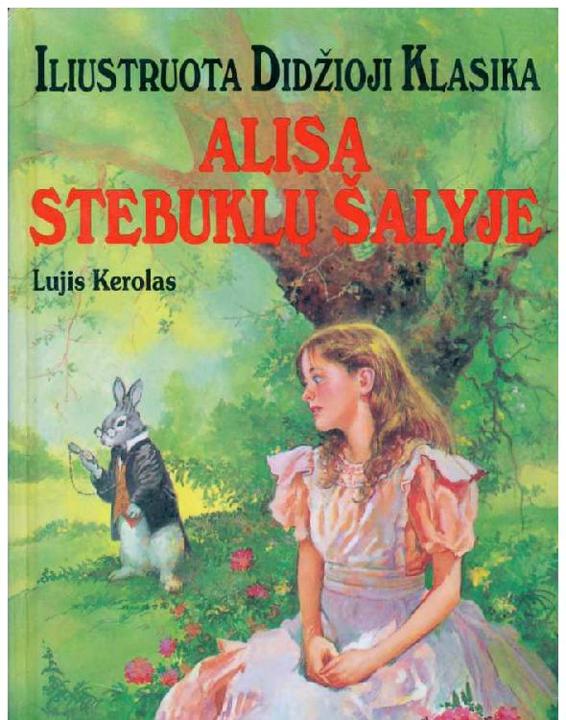 Alisa stebuklų šalyje (IDK)