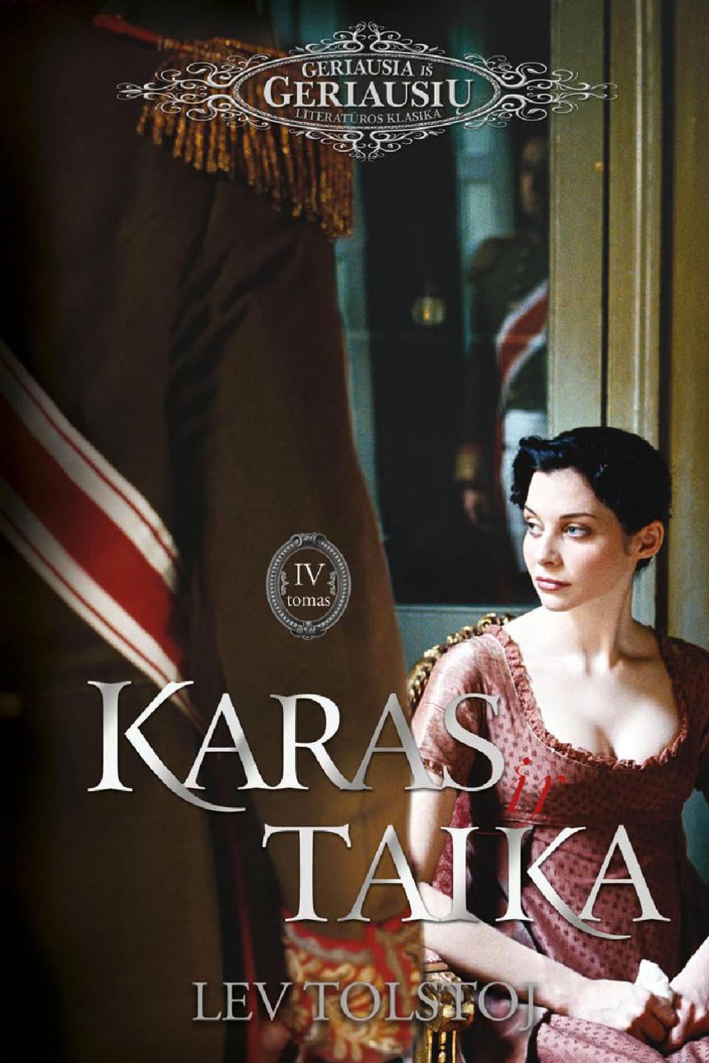 Karas ir taika (4)