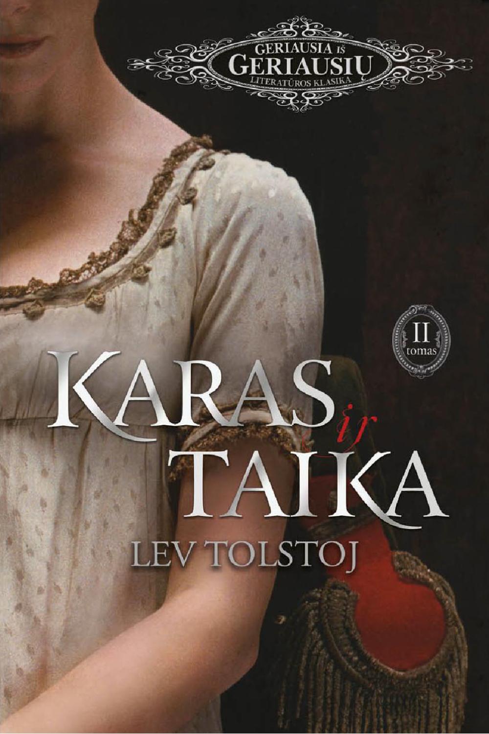 Karas ir taika (2)