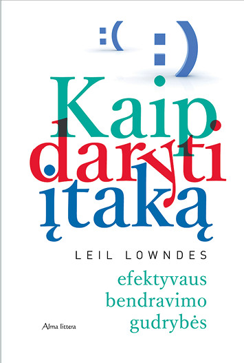 Kaip daryti įtaką