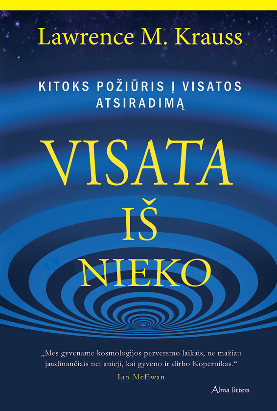 Visata iš nieko