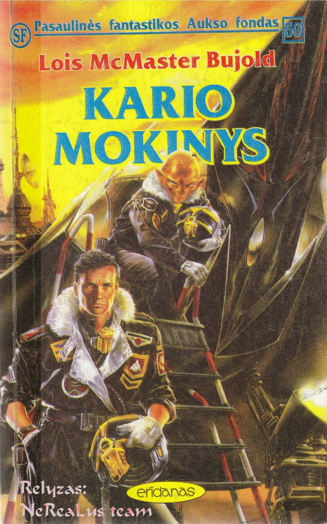 Kario mokinys