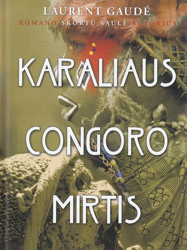 Karaliaus Congor mirtis