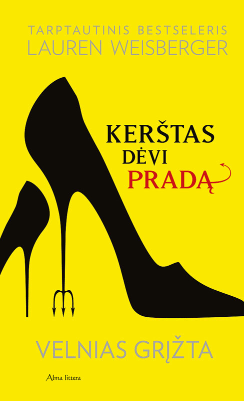 Kerštas dėvi PRADĄ