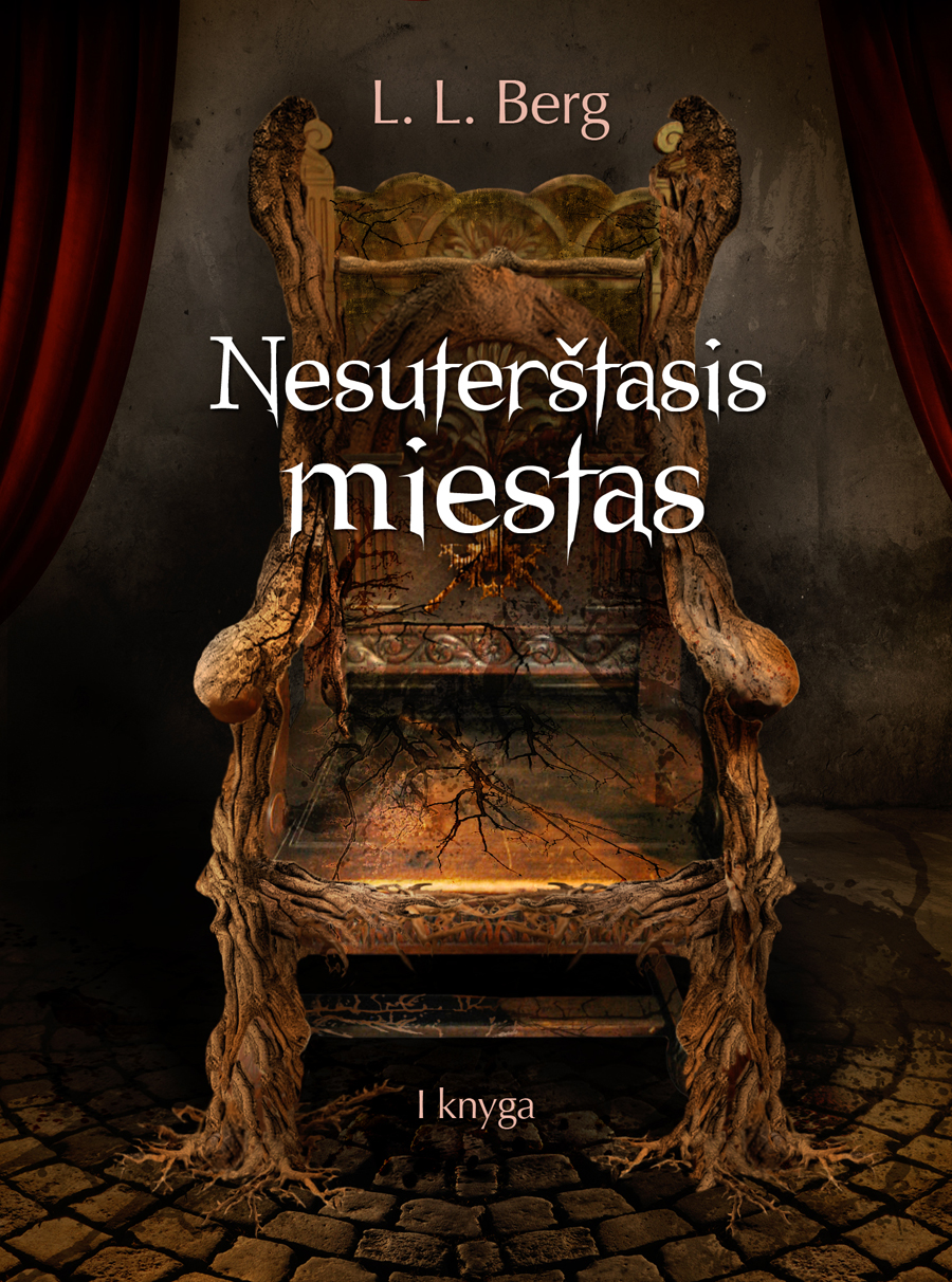 Nesuterštasis miestas (1)