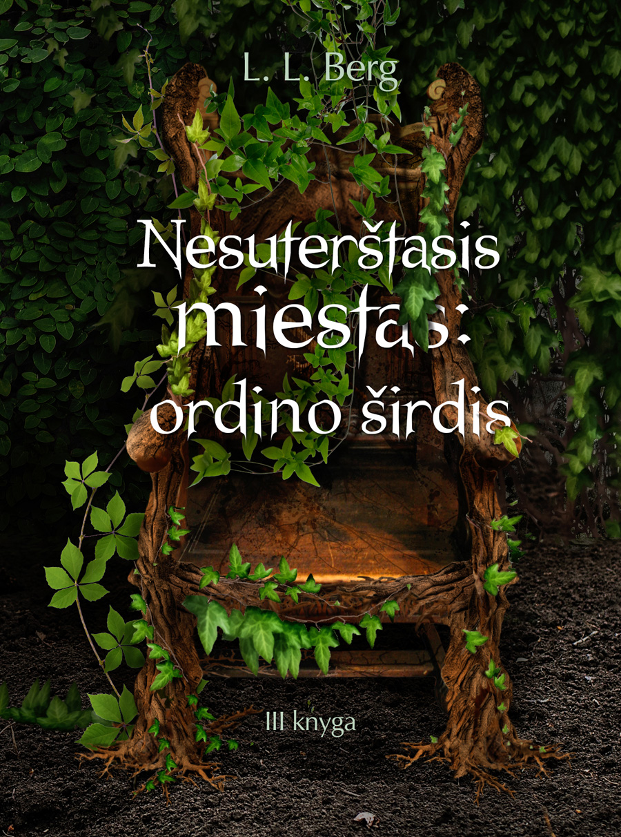 Nesuterštasis miestas: Ordino širdis