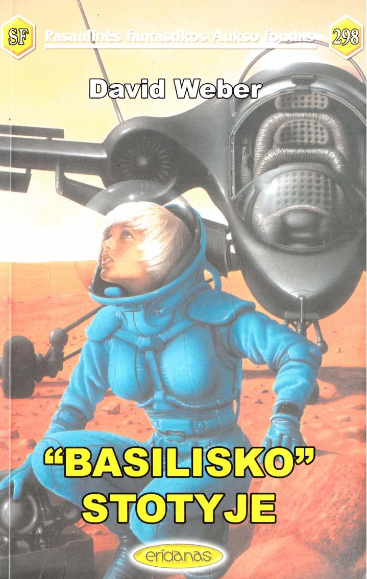 "Basilisko" stotyje