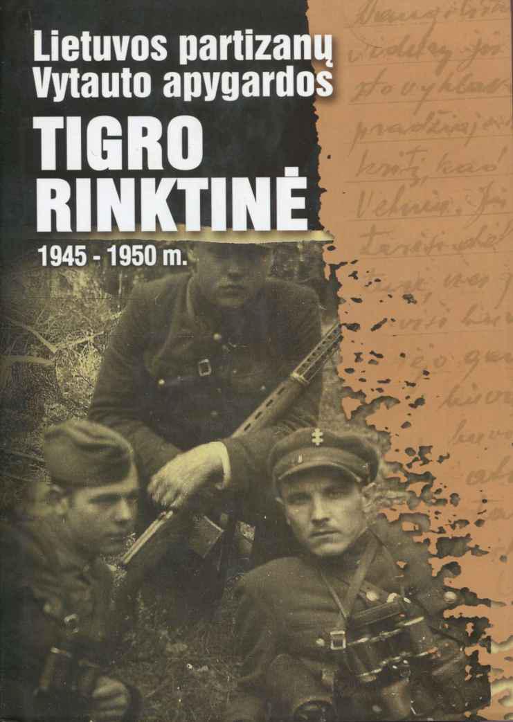 Lietuvos partizanų Vytauto apygardos Tigro rinktinė