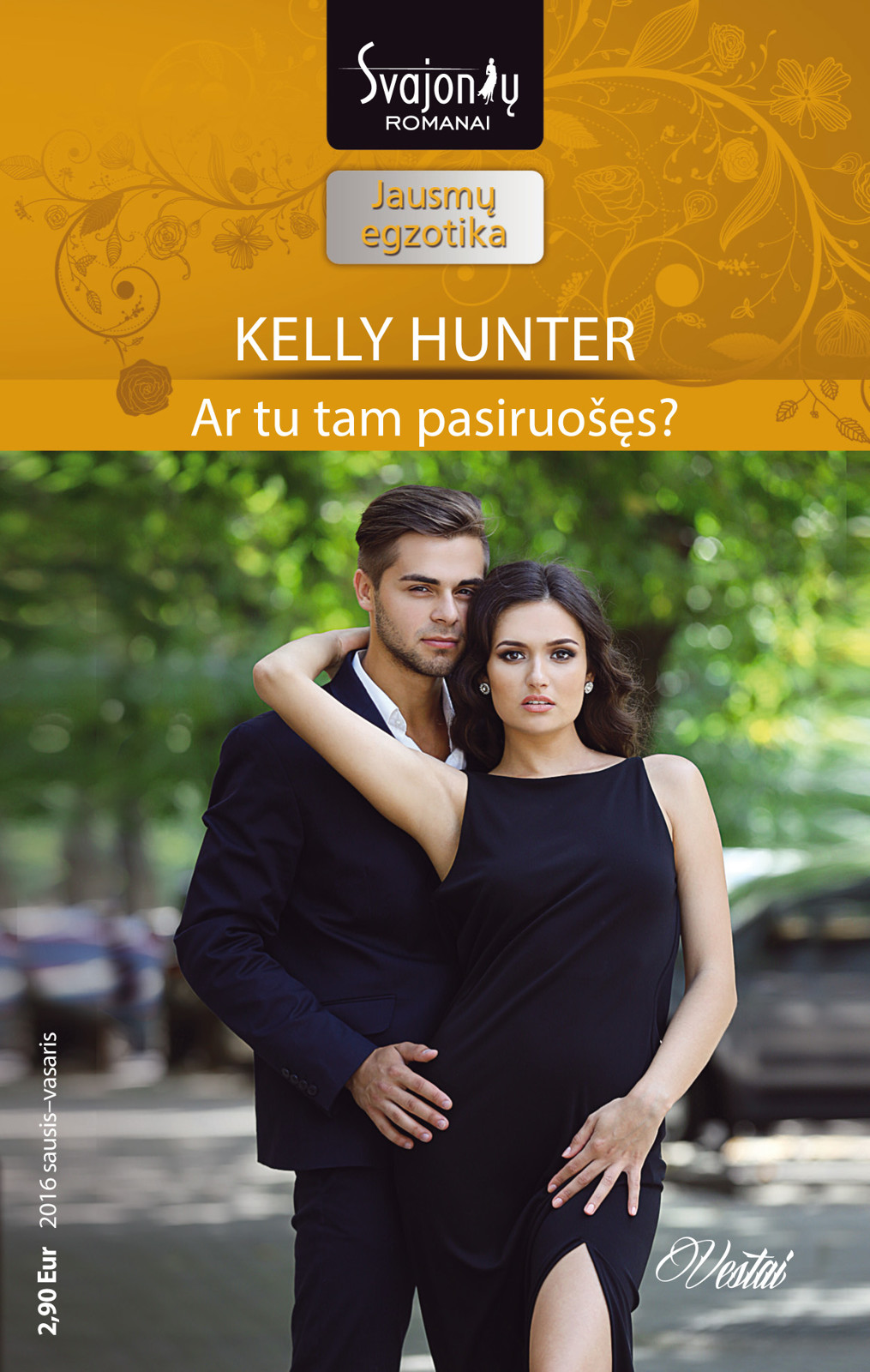 Ar tu tam pasiruošęs?