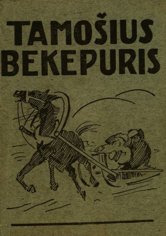 Tamošius Bekepuris