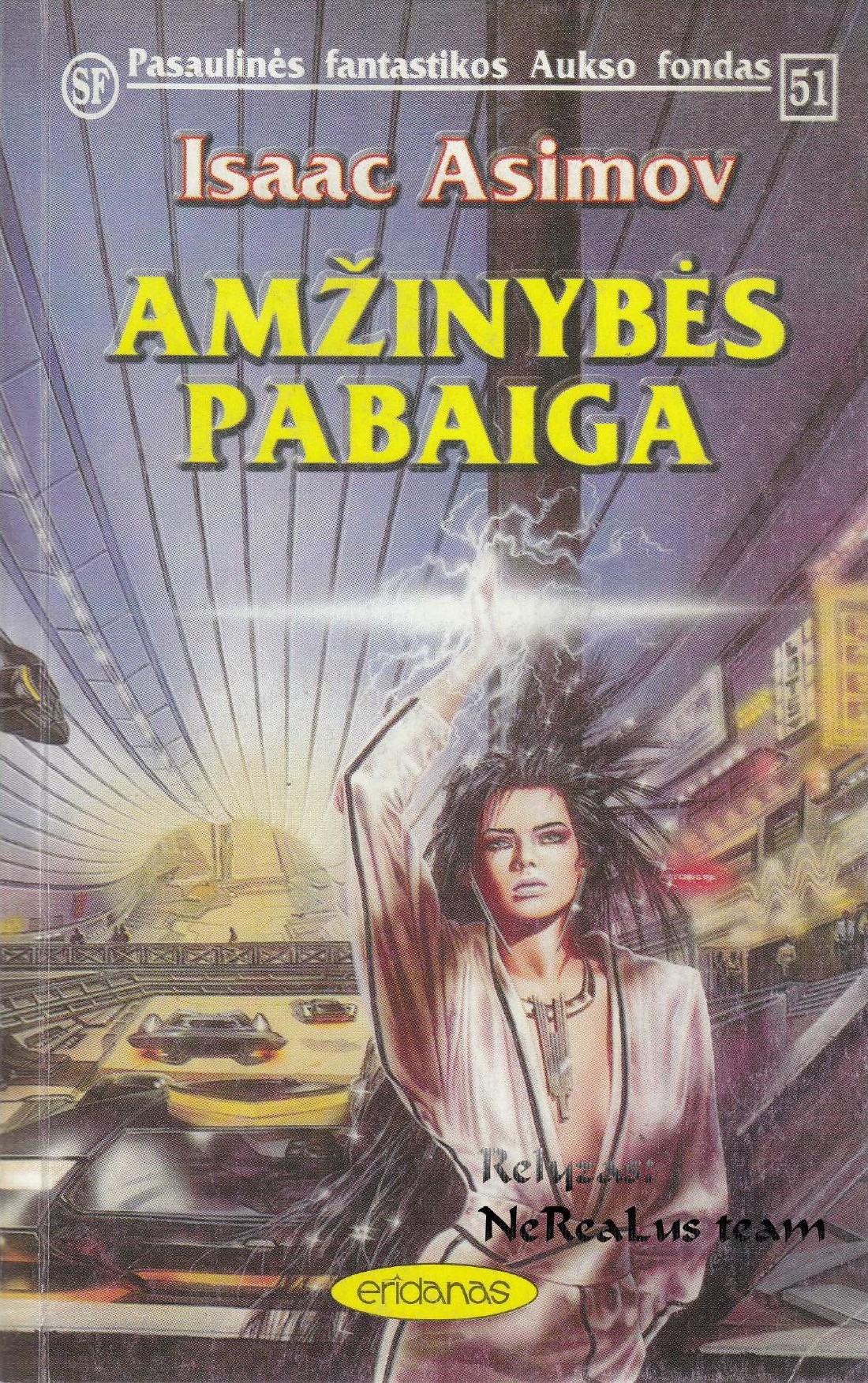 Amžinybės pabaiga