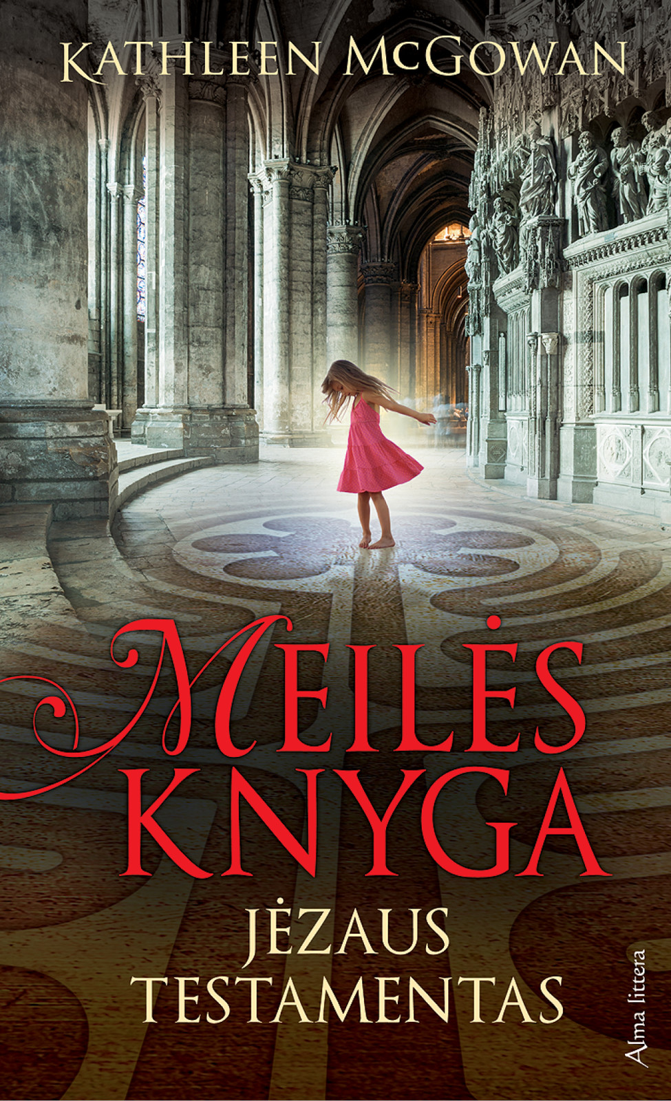 Meilės knyga: Jėzaus testamentas