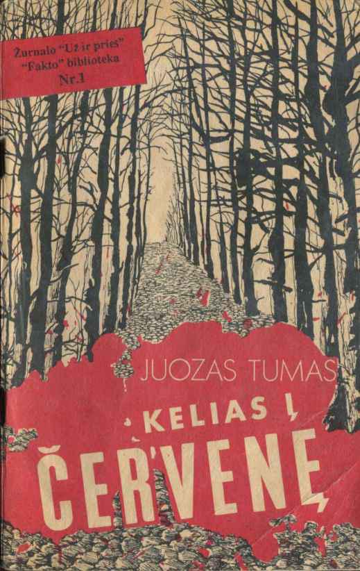 Kelias i Červenę