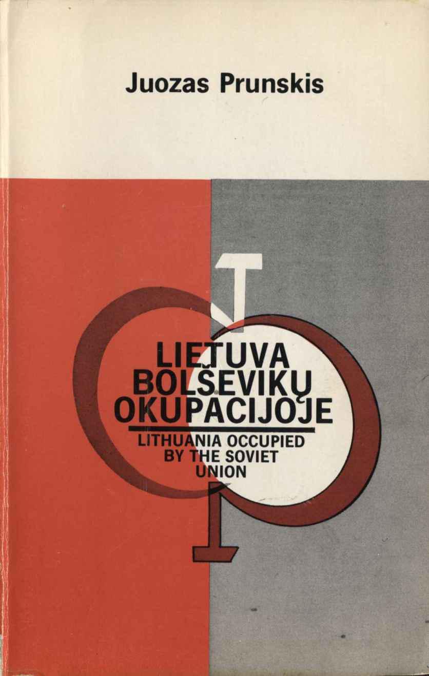 Lietuva bolševikų okupacijoje