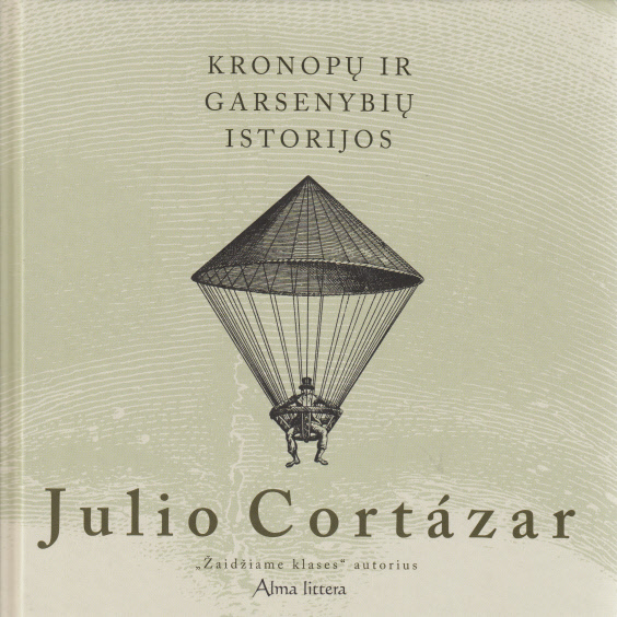 Kronopų ir garsenybių istorijos