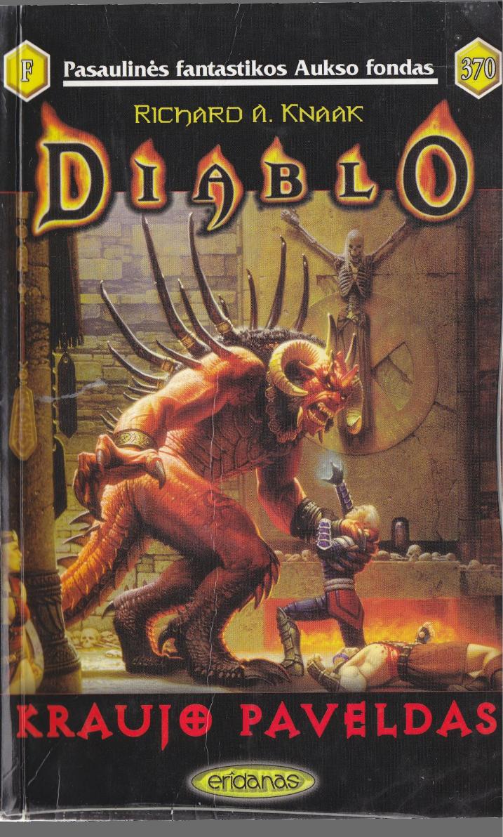 Diablo: Kraujo paveldas