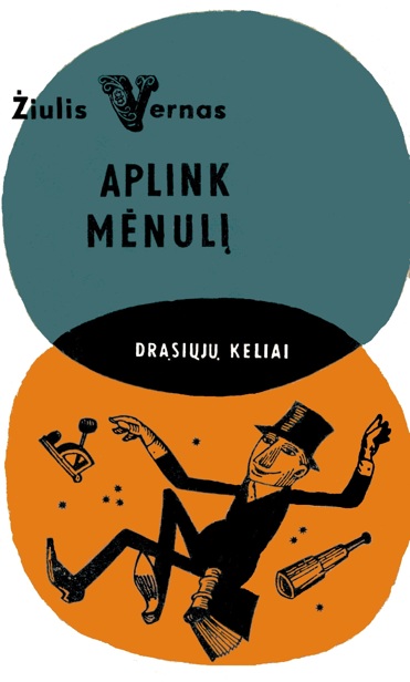 Aplink Mėnulį