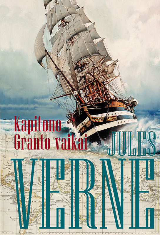 Kapitono Granto vaikai