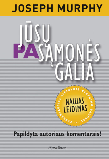Jūsų pasąmonės galia