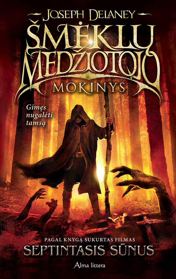 Šmėklų medžiotojo mokinys