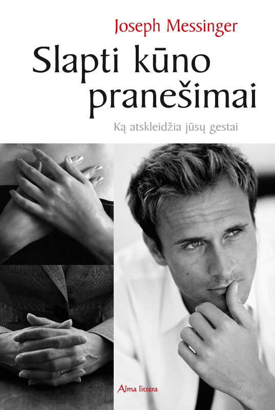 Slapti kūno pranešimai
