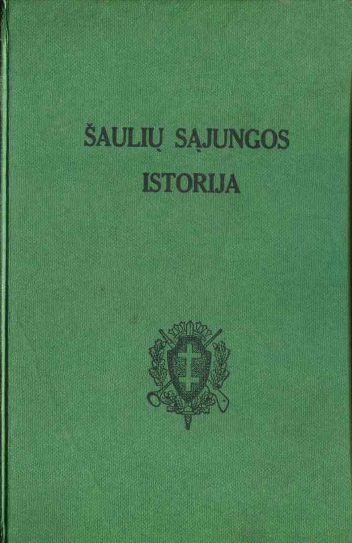 Šaulių sąjungos istorija