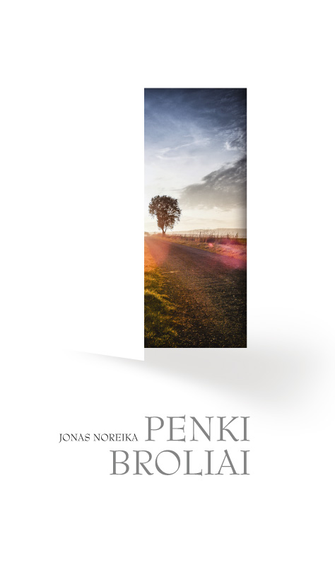Penki broliai