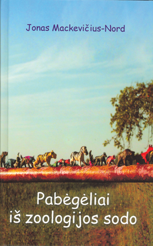 Pabėgėliai iš zoologijos sodo