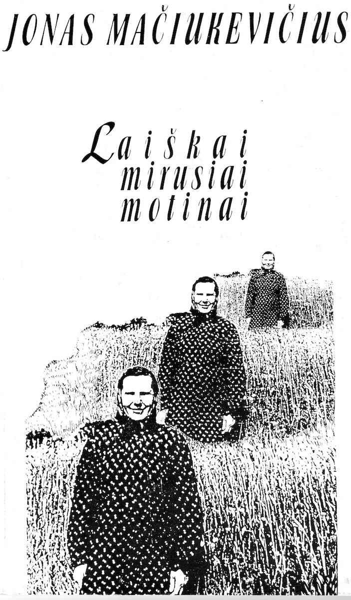 Laiškai mirusiai motinai
