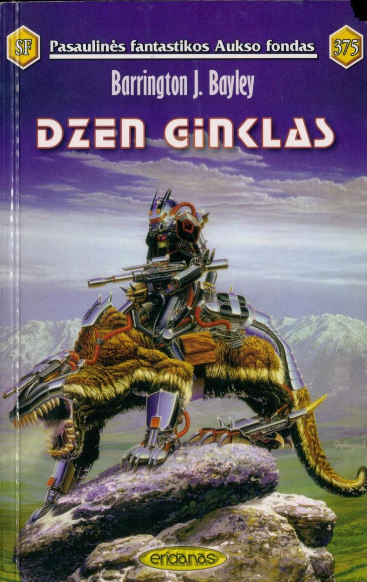 Dzen ginklas